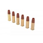 Набор патронов 6pcs cartridge set for Colt Python (6mm) KWC